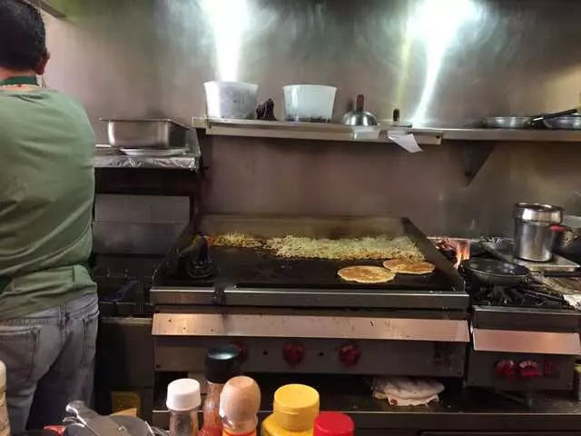 Pork Store Cafe