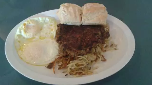 Pork Store Cafe