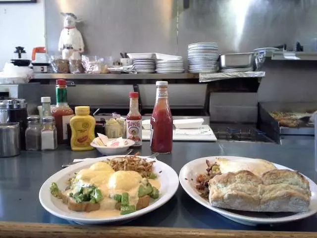 Pork Store Cafe