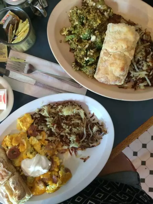 Pork Store Cafe