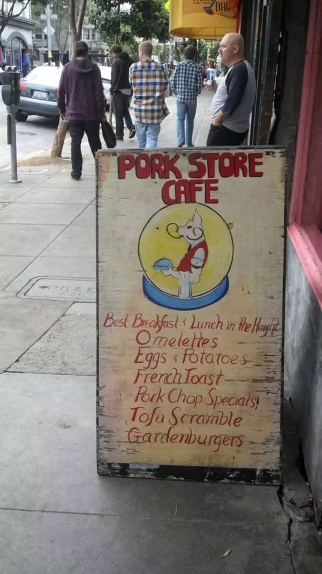 Pork Store Cafe
