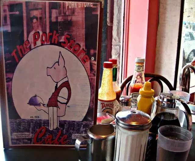 Pork Store Cafe