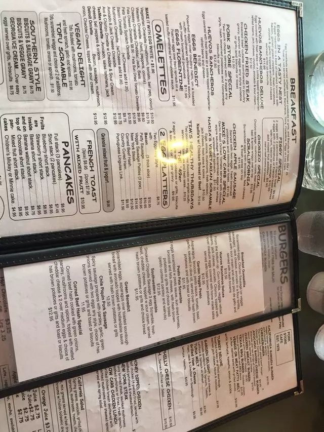 Pork Store Cafe