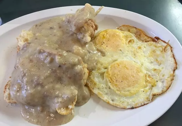 Pork Store Cafe