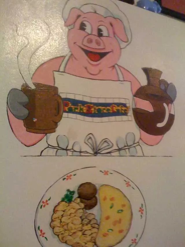 Pork Store Cafe
