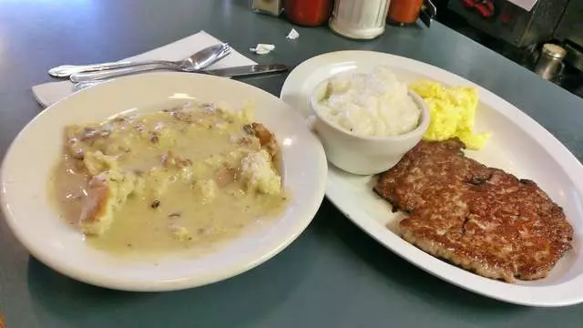 Pork Store Cafe