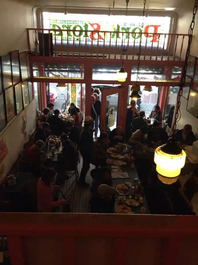 Pork Store Cafe