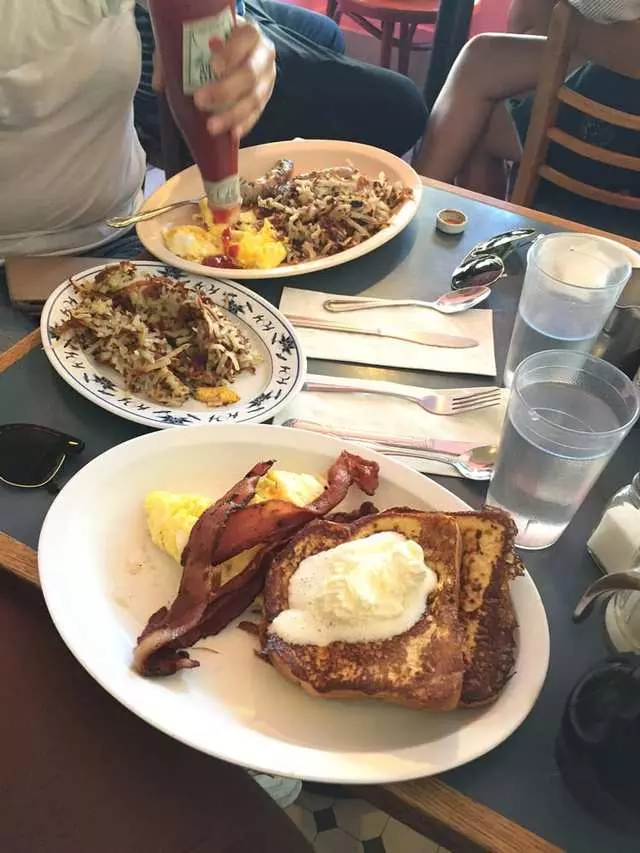 Pork Store Cafe