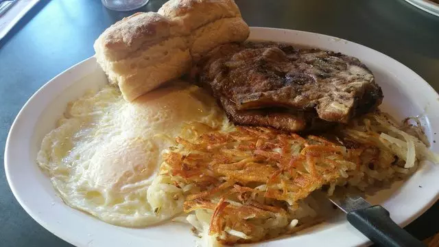 Pork Store Cafe