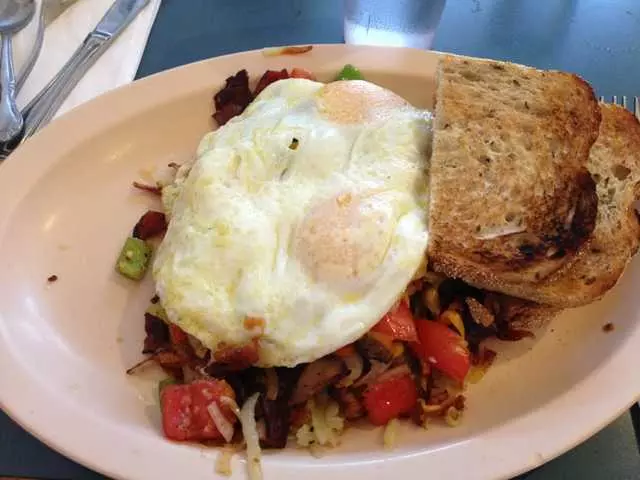 Pork Store Cafe