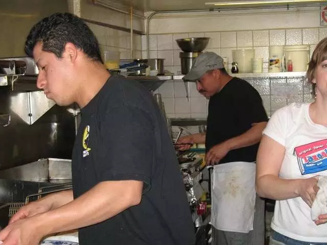 Pork Store Cafe