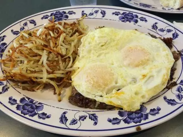 Pork Store Cafe