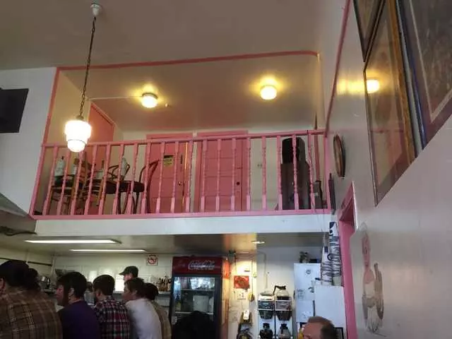 Pork Store Cafe