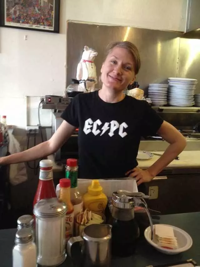Pork Store Cafe