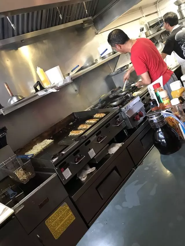Pork Store Cafe