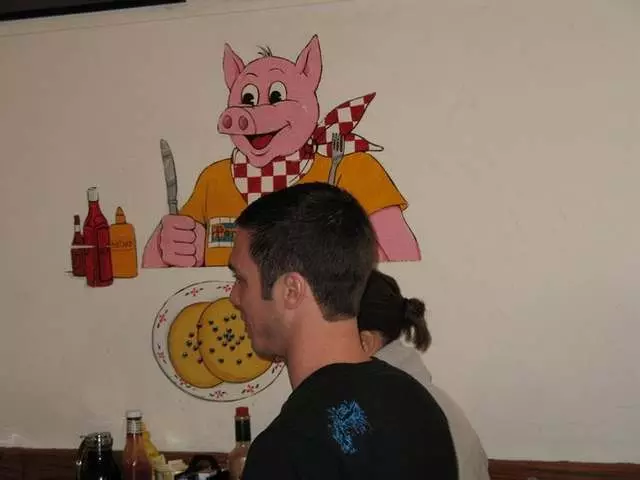Pork Store Cafe