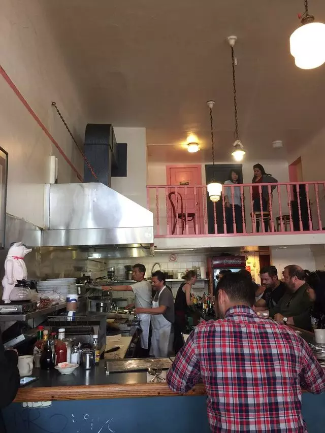 Pork Store Cafe