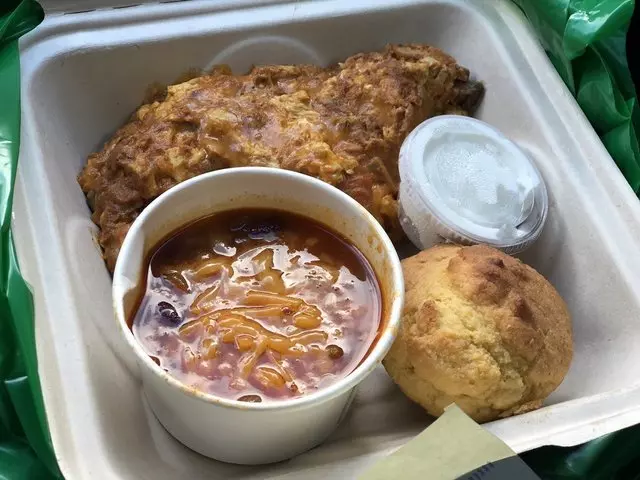 Pork Store Cafe