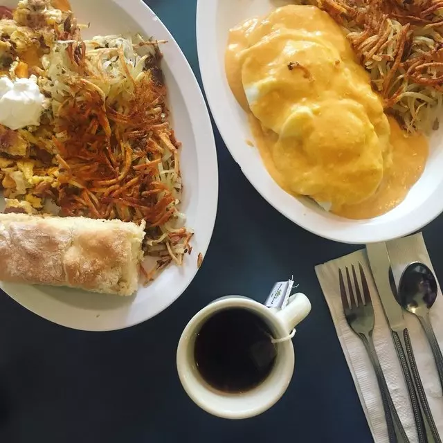 Pork Store Cafe