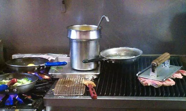 Pork Store Cafe