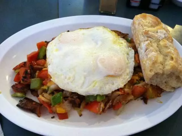 Pork Store Cafe