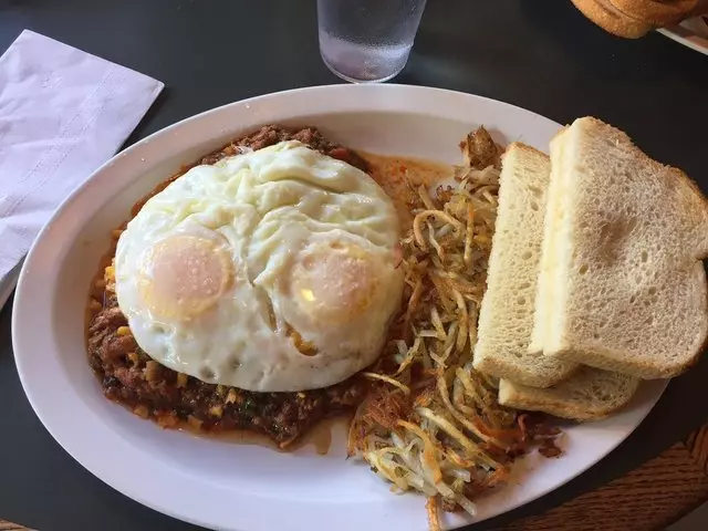 Pork Store Cafe