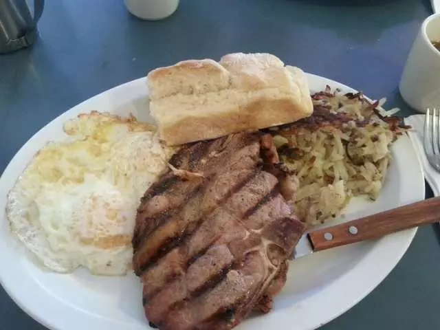 Pork Store Cafe