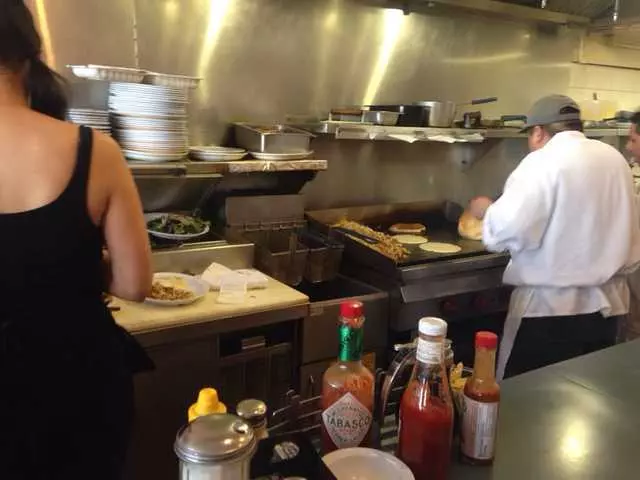 Pork Store Cafe
