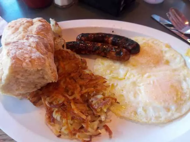 Pork Store Cafe