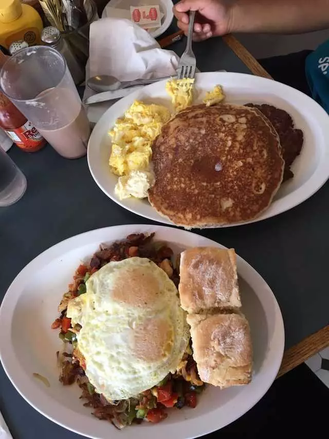 Pork Store Cafe
