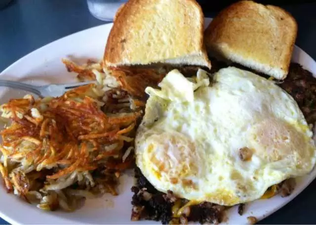 Pork Store Cafe