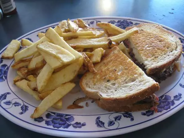 Pork Store Cafe