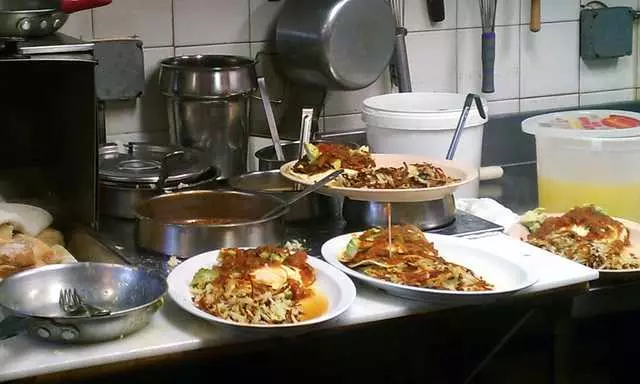 Pork Store Cafe