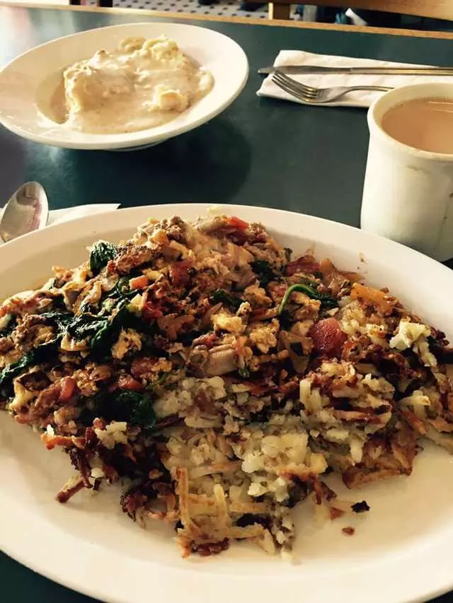Pork Store Cafe