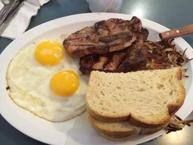 Pork Store Cafe