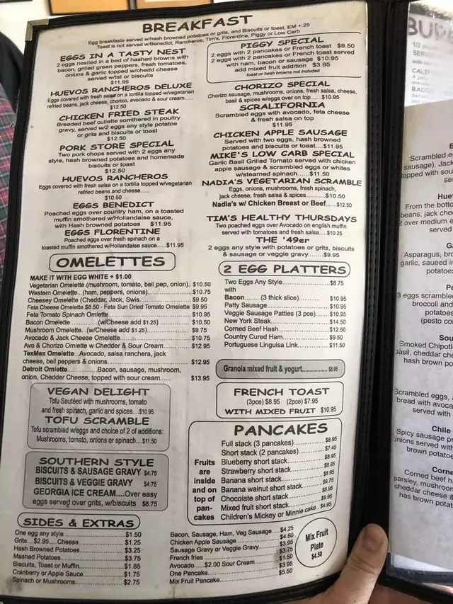 Pork Store Cafe