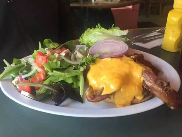 Pork Store Cafe