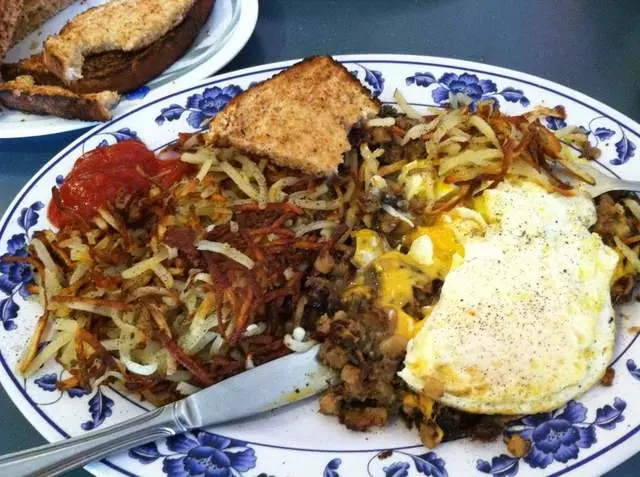 Pork Store Cafe