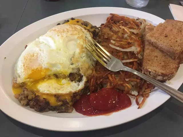 Pork Store Cafe