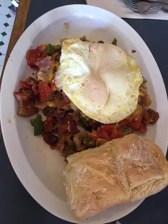Pork Store Cafe