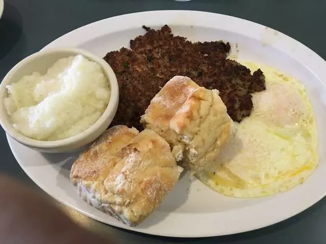 Pork Store Cafe