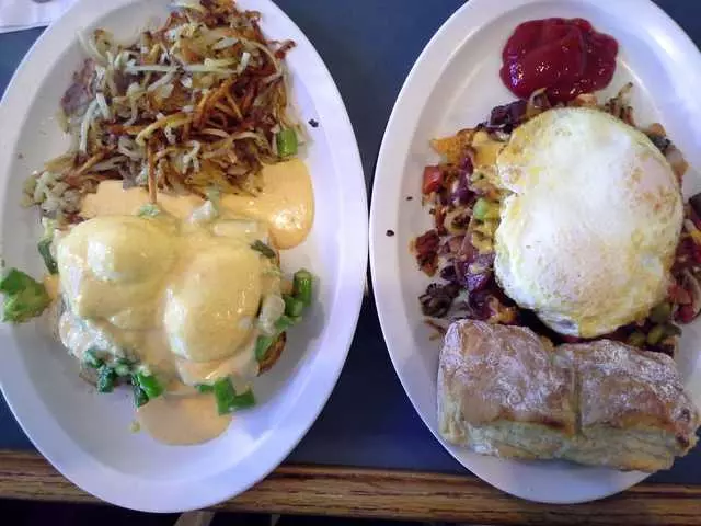 Pork Store Cafe