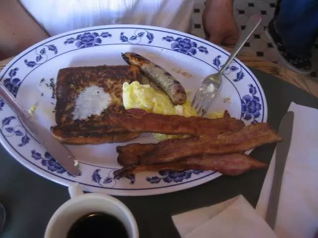 Pork Store Cafe