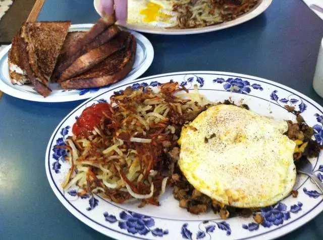 Pork Store Cafe