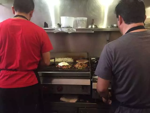 Pork Store Cafe