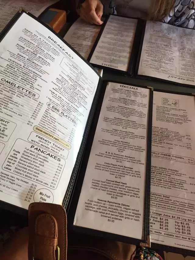 Pork Store Cafe