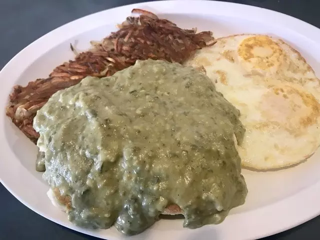 Pork Store Cafe