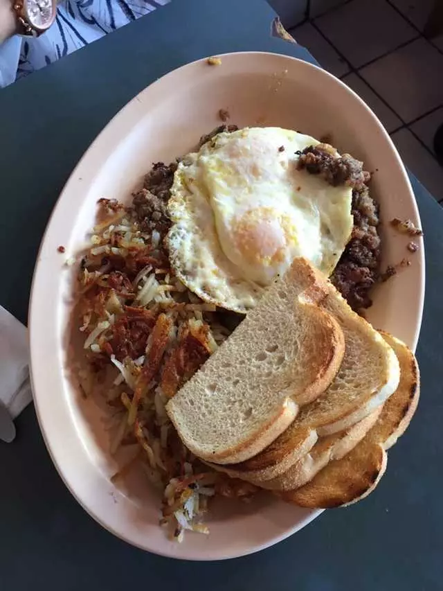 Pork Store Cafe