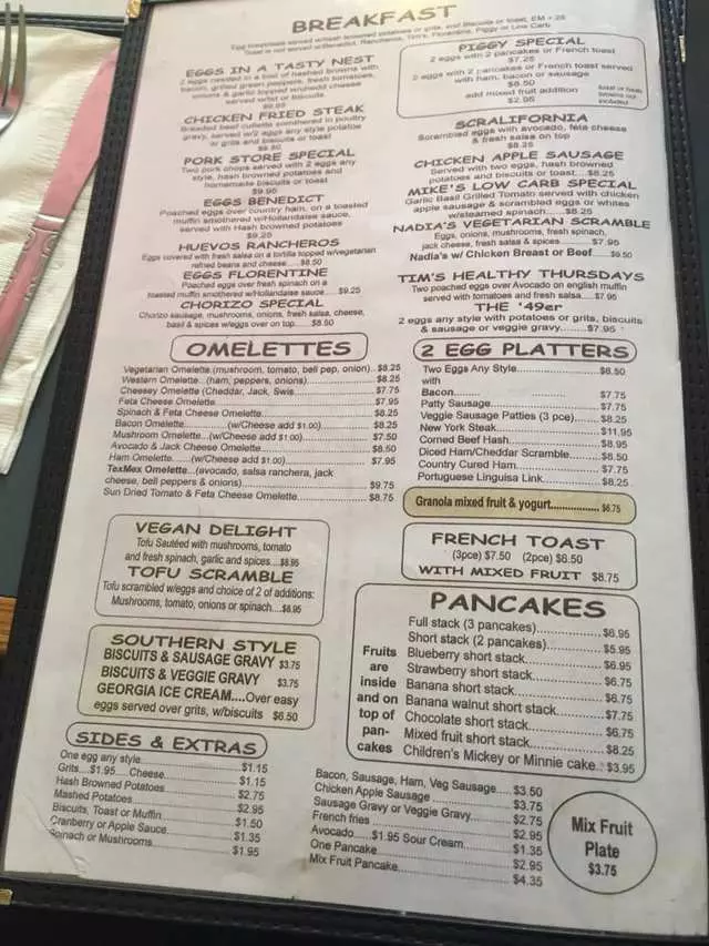 Pork Store Cafe