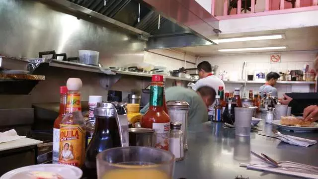 Pork Store Cafe